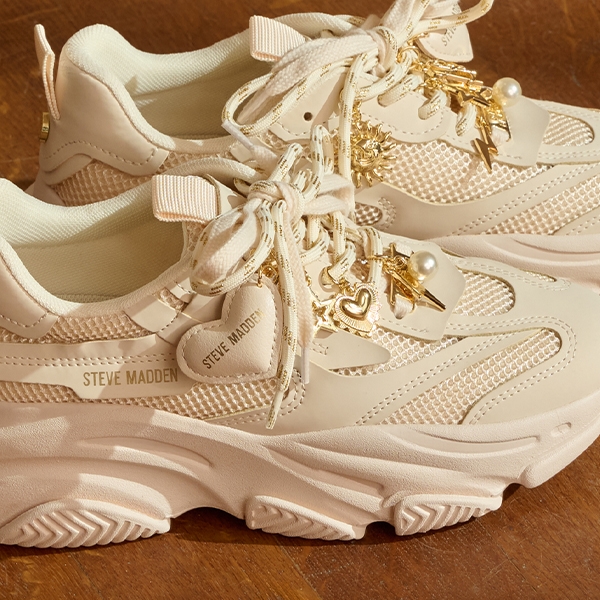 Trend: Chunky sneakers