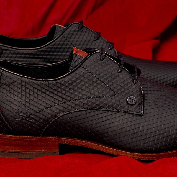 Schoenen bij dresscodes