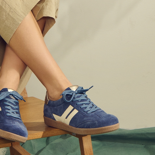Nooit meer te smalle schoenen met Gabor!