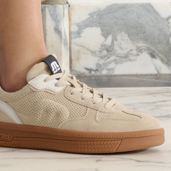 Trend: gumsole sneakers