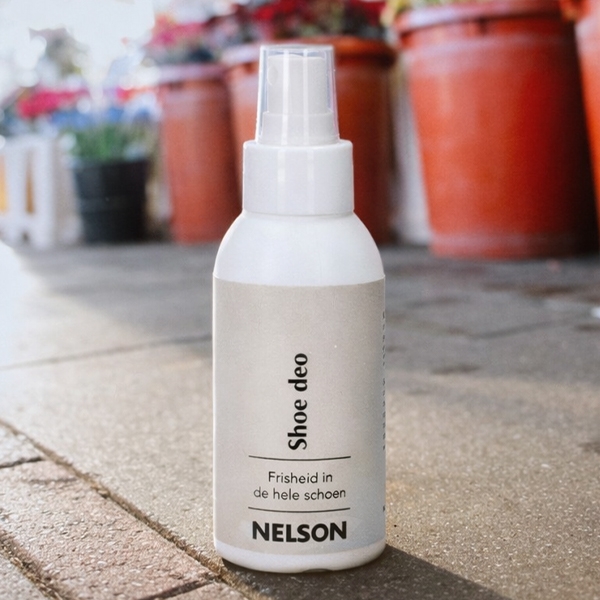 How to: nare geurtjes uit schoenen verwijderen