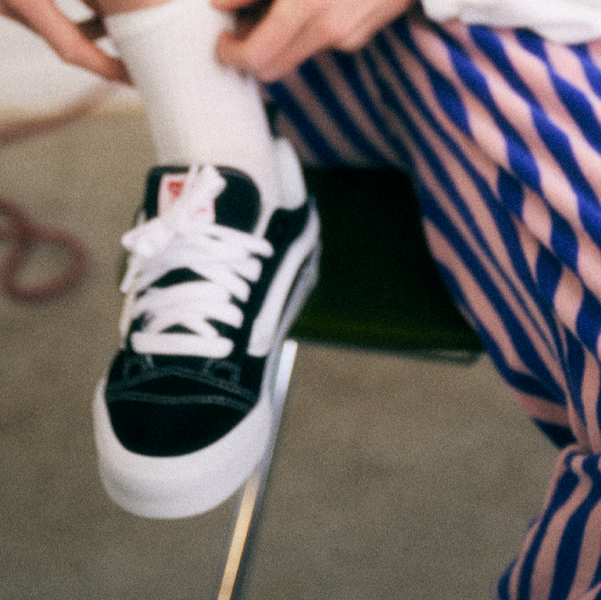 Dit zijn de fijnste canvas schoenen!