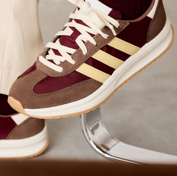 De sneakertrends van dit najaar!