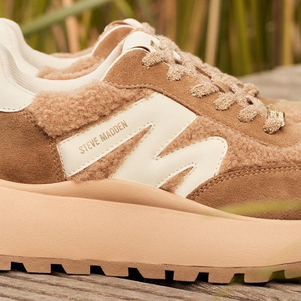 Gewapend tegen de kou: warme, gevoerde schoenen