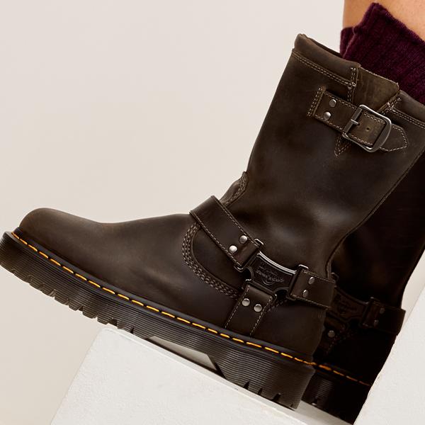 Tips voor het inlopen van Dr. Martens