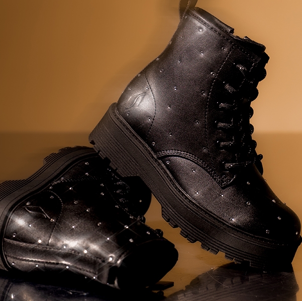 Kinderschoenen voor de feestdagen