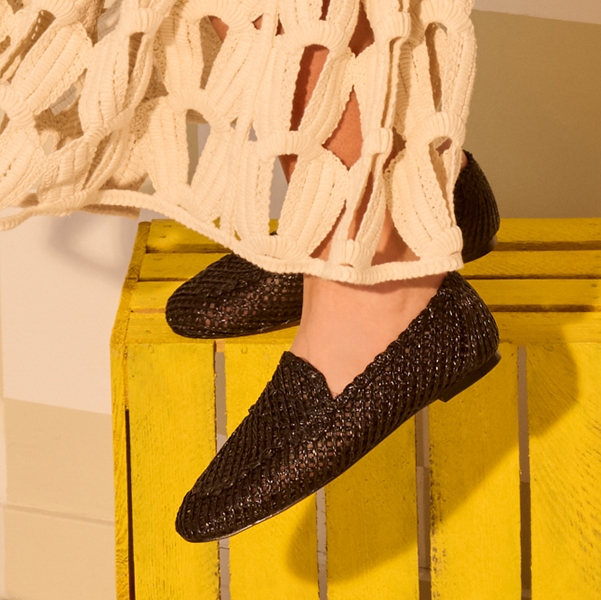 Welke schoenen stylen onder een rok of jurk?