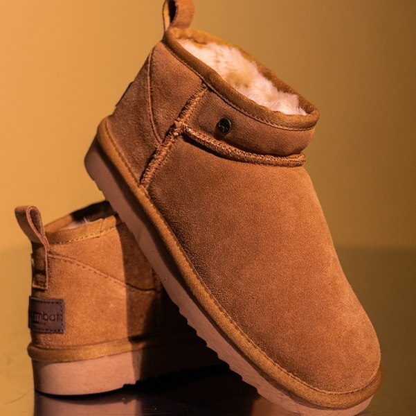 Trend: gevoerde boots