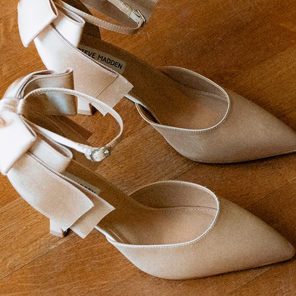 Wedding season: welke schoenen trek je aan?