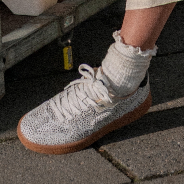 Dit zijn de sneakertrends van het voorjaar