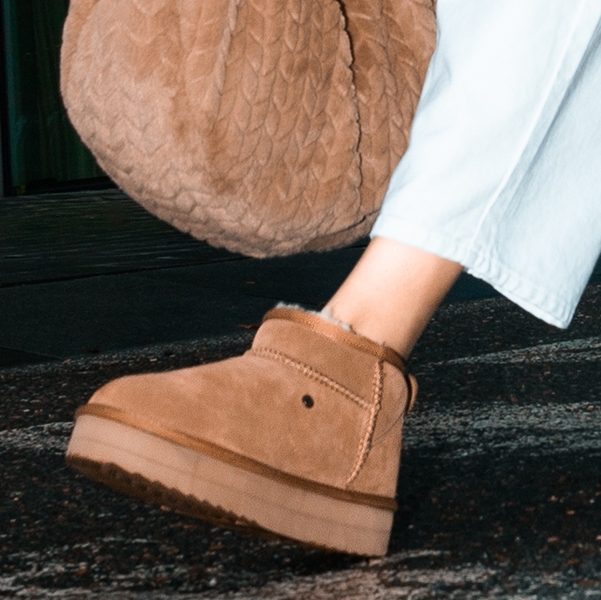 Winterschoenen trends