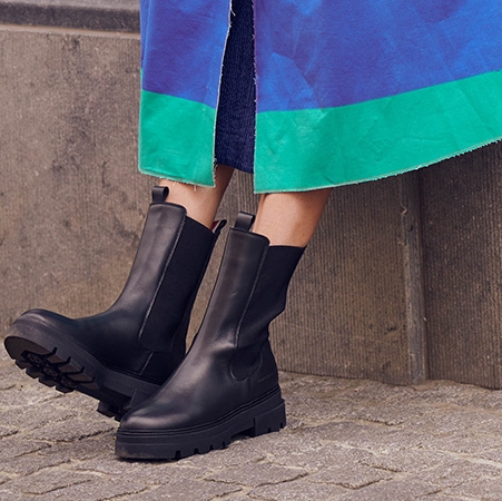 Schoenentrends voor de herfst en winter
