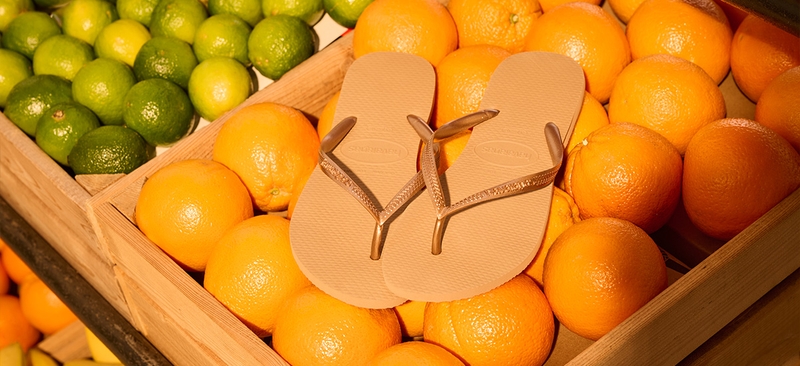 Havaianas slippers dames