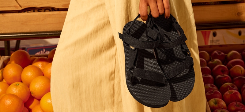 Sandalen dames