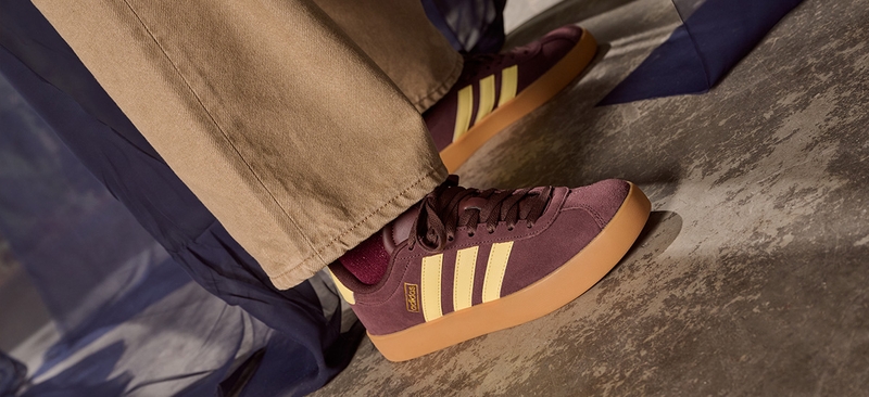 Adidas sneakers dames