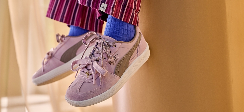 Kids sneakers meisjes Puma