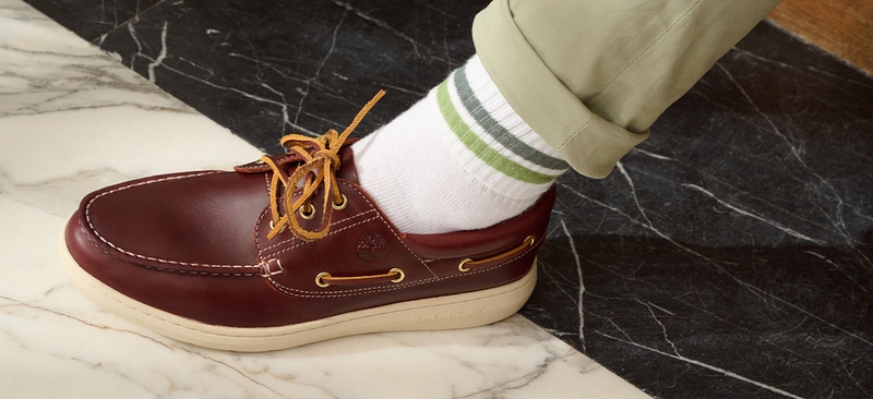 Bootschoenen heren