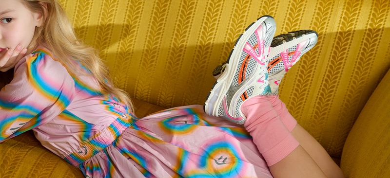 Kids sneakers meisjes