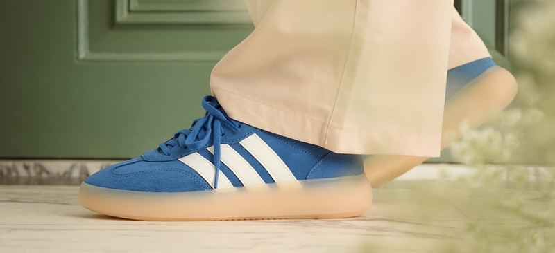 Low-profile sneakers heren