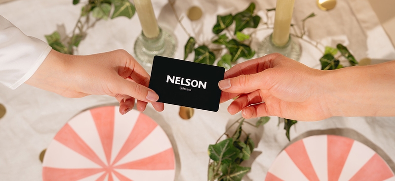 Nelson cadeaukaart