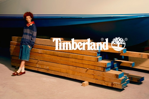 Heren Timberland