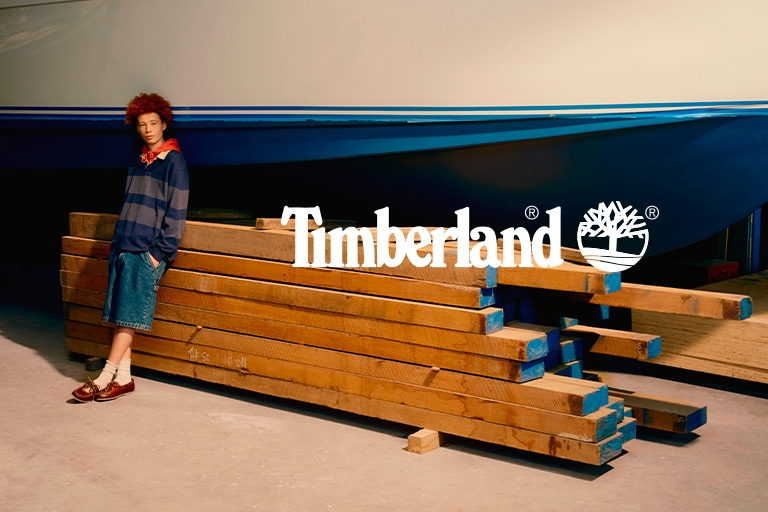 Heren Timberland