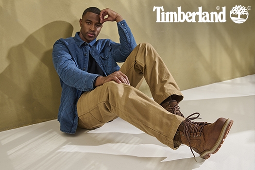 Timberland heren