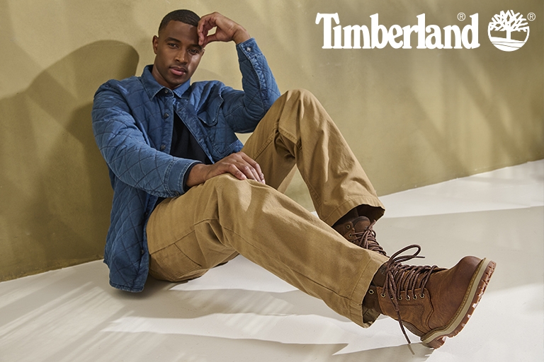Timberland heren