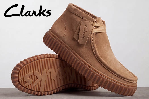 Clarks heren