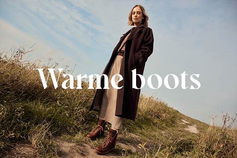 Warme Boots