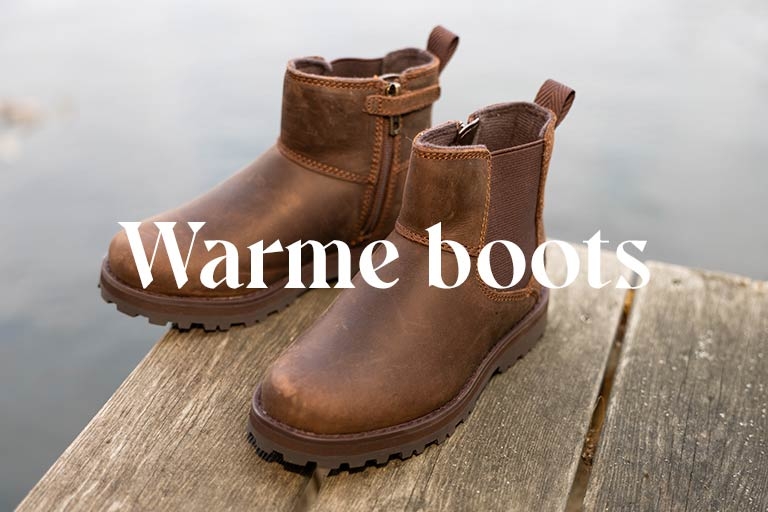 Warme Boots