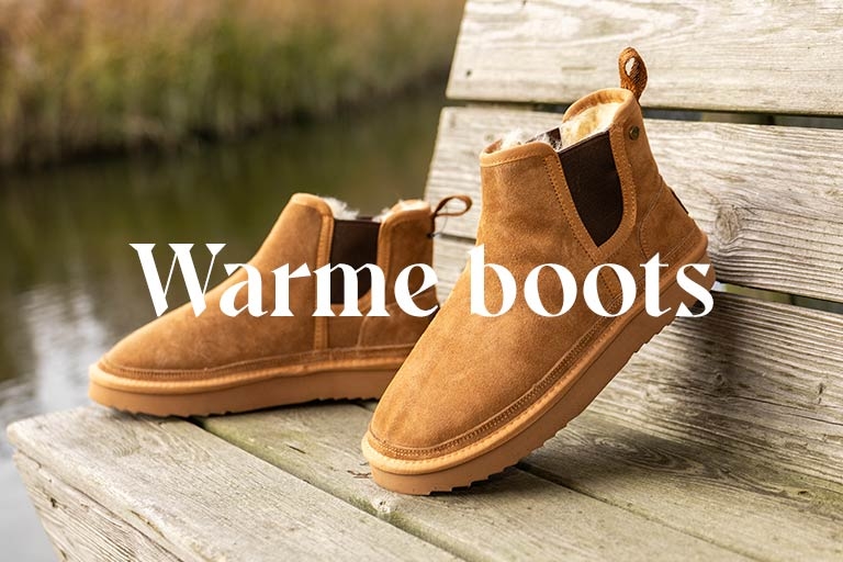Warme Boots
