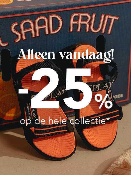 VIP -25% korting