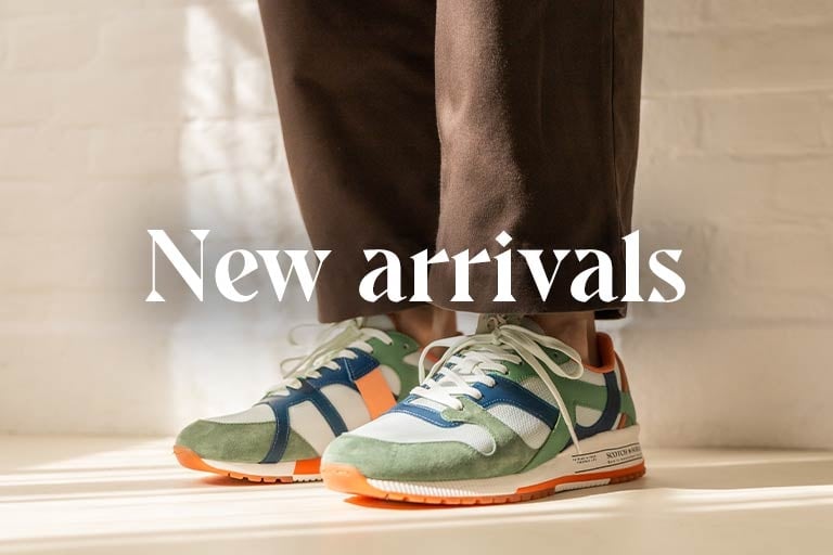 Summer arrivals Heren