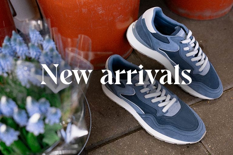 Heren New Arrivals