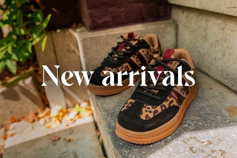 New Arrivals