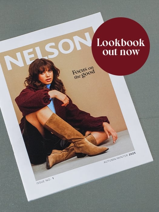 Nelson Lookbook