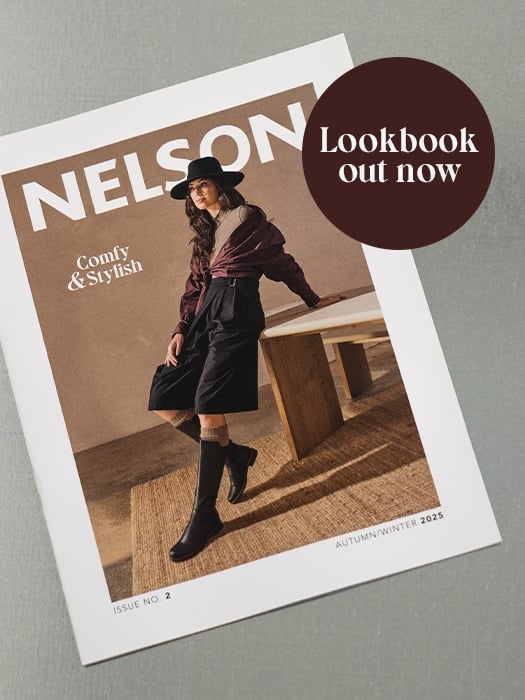 Nelson Comfort Lookbook