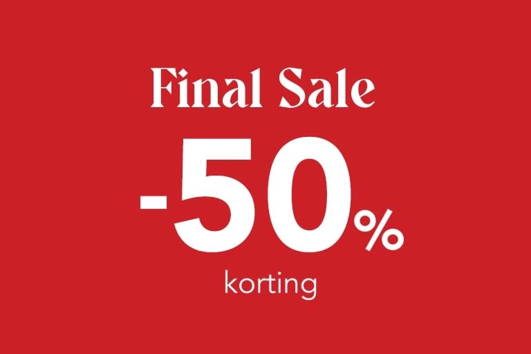 50% korting