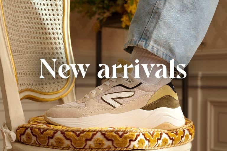 Heren New Arrivals