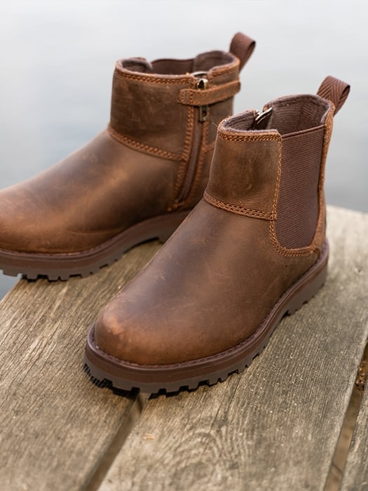 Nelson warme boots