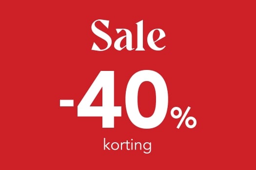 Sale -40%