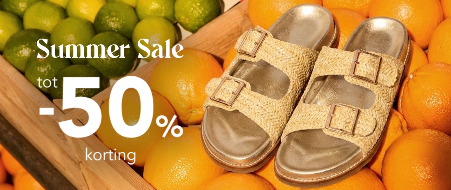 SALE tot -50%