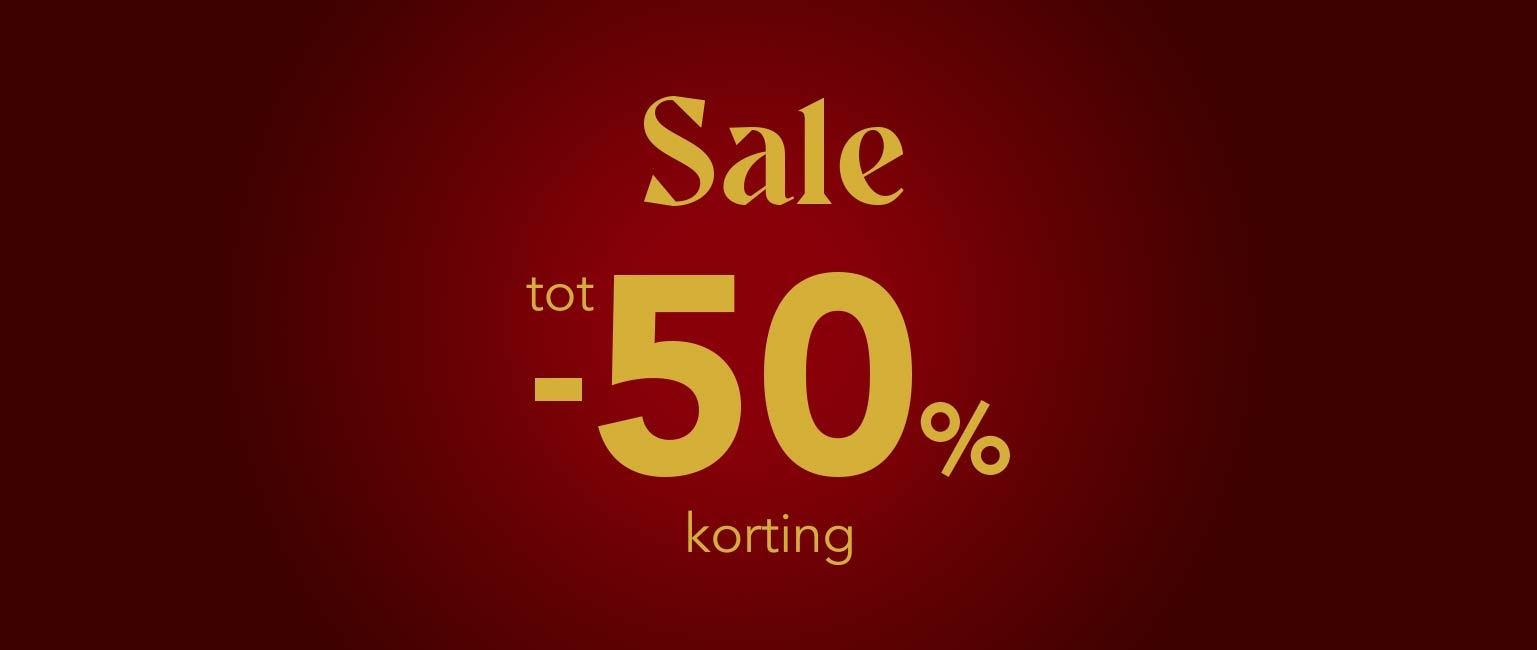 Nelson -50% sale