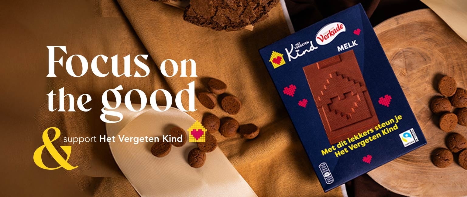 Chocolade hartenhuis