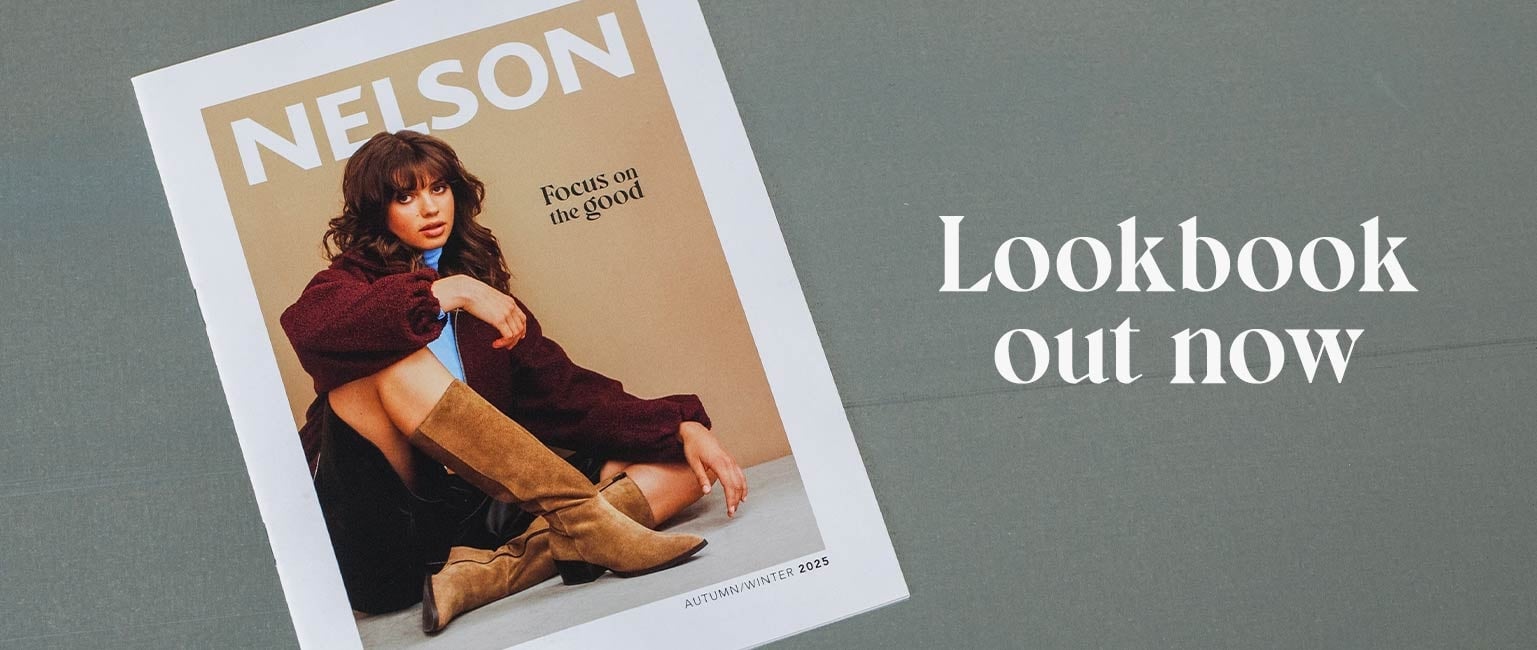 Nelson Lookbook