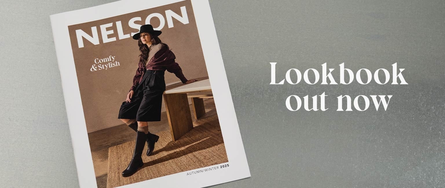 Nelson Comfort Lookbook