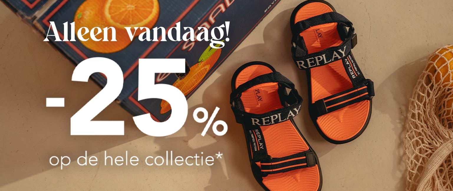 VIP -25% korting