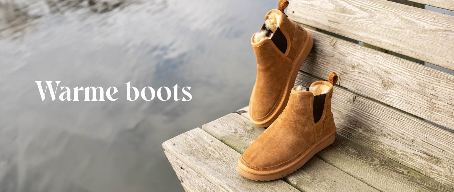 Warme Boots