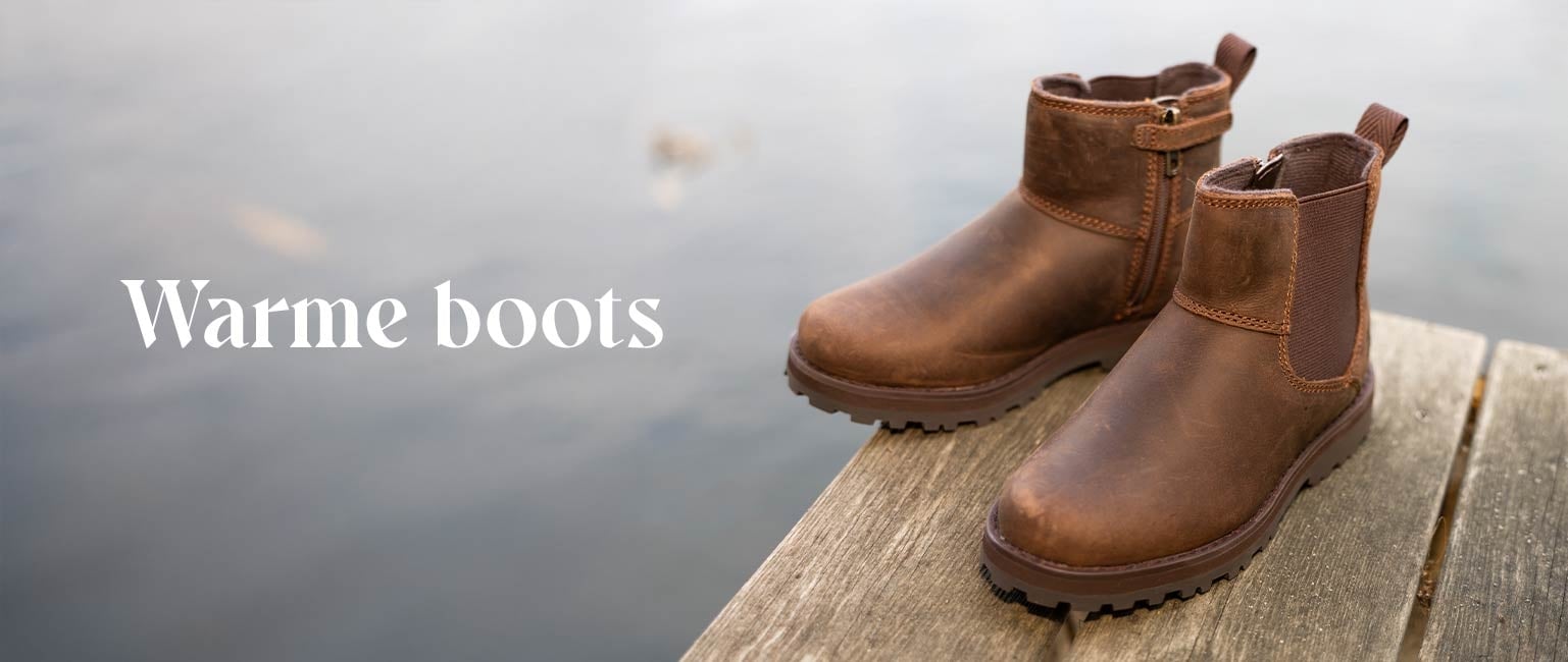 Warme Boots